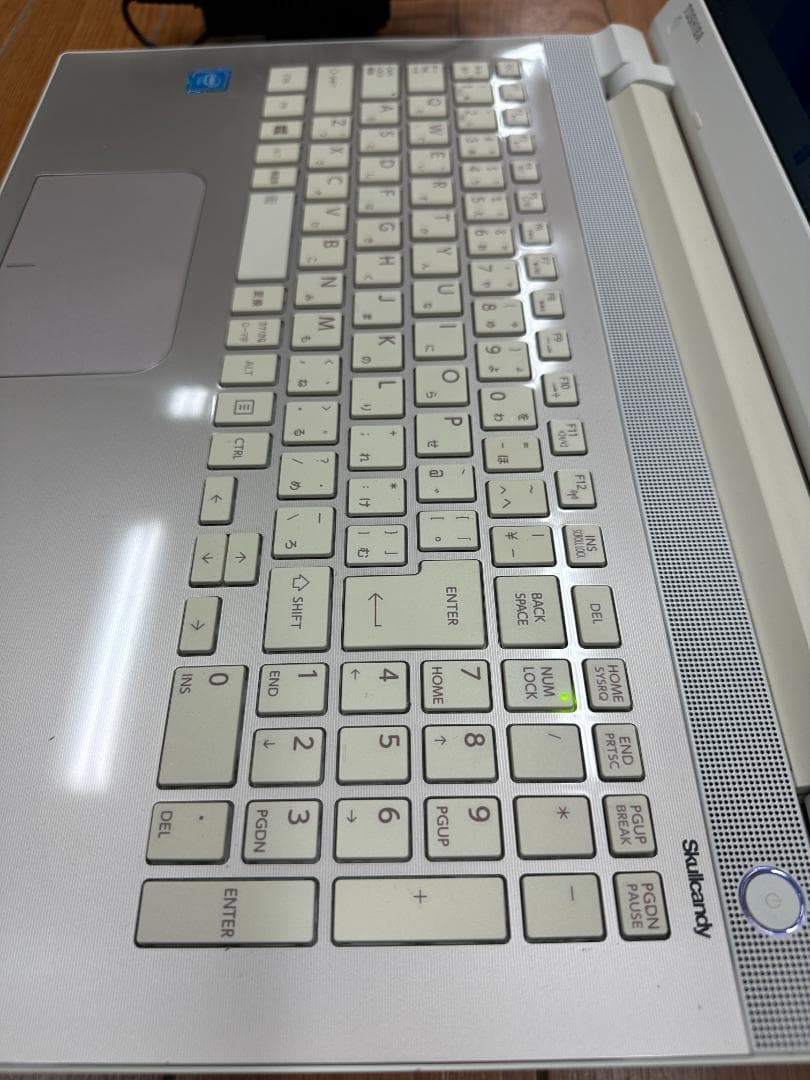 D*I様 東芝 dynabook T45/UGY 新品512GB/8GB /Wi