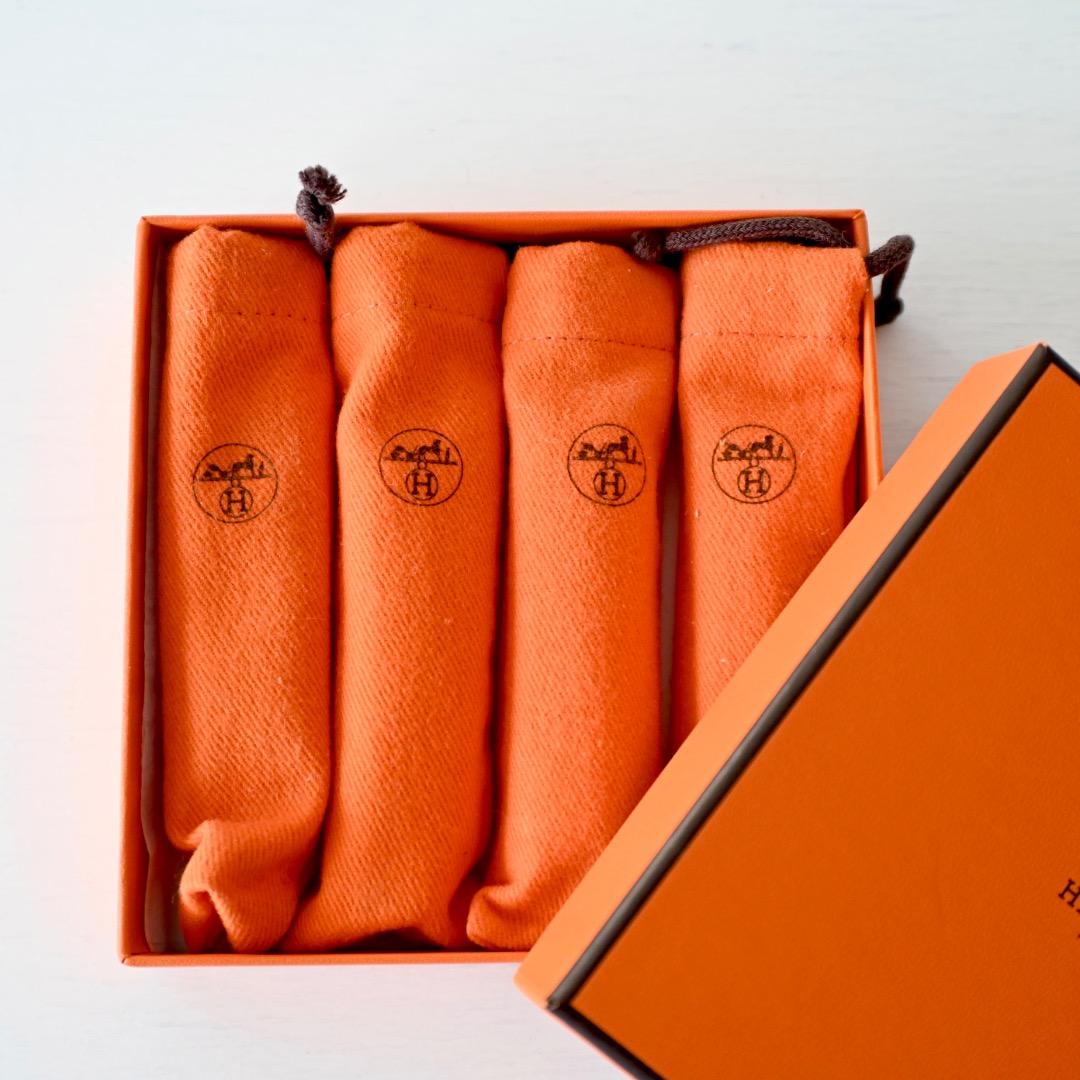 Hermès エルメス 香水セット( ナイルの庭/李氏の庭 )