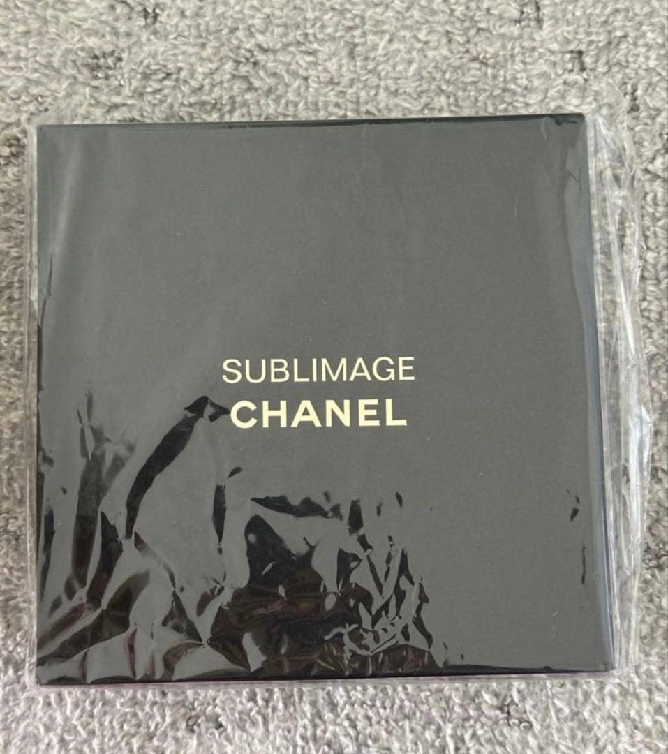 CHANELミラー　メイクBOX サブリマージュ鏡　ジュエリーケース