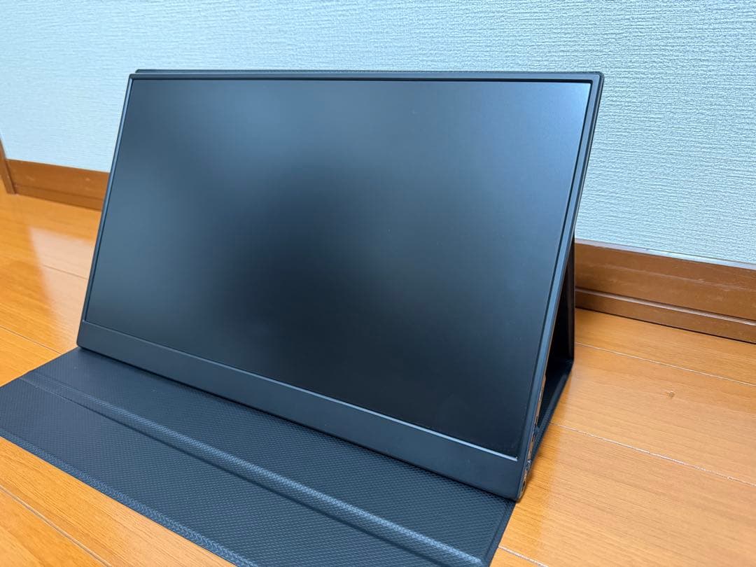 KEEPTIME モバイルモニター 15.6インチ 【動作確認済・備品完備】