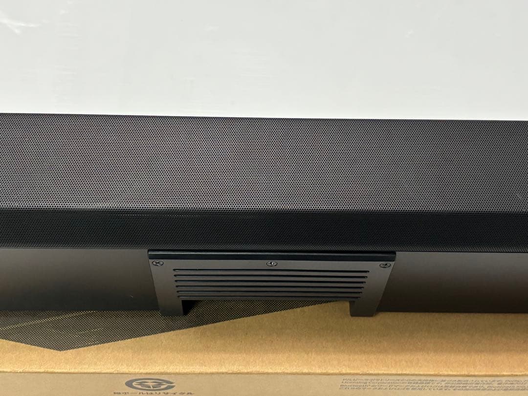【美品/2023年製】SHARP サウンドバー HT-SB700