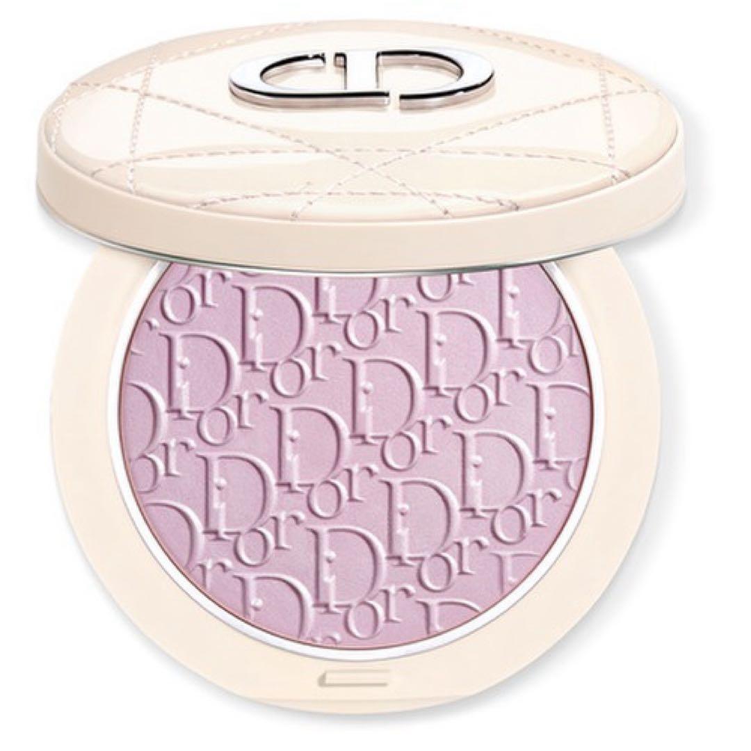 【限定】DIOR ルミナイザー　003 ライラックマニア