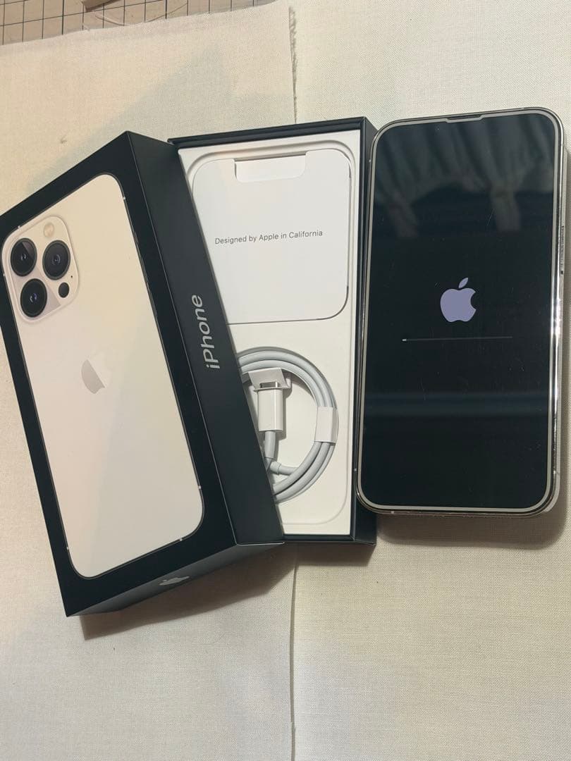 【最安値値下げ中】iPhone13Pro 512GB 　SIMフリー