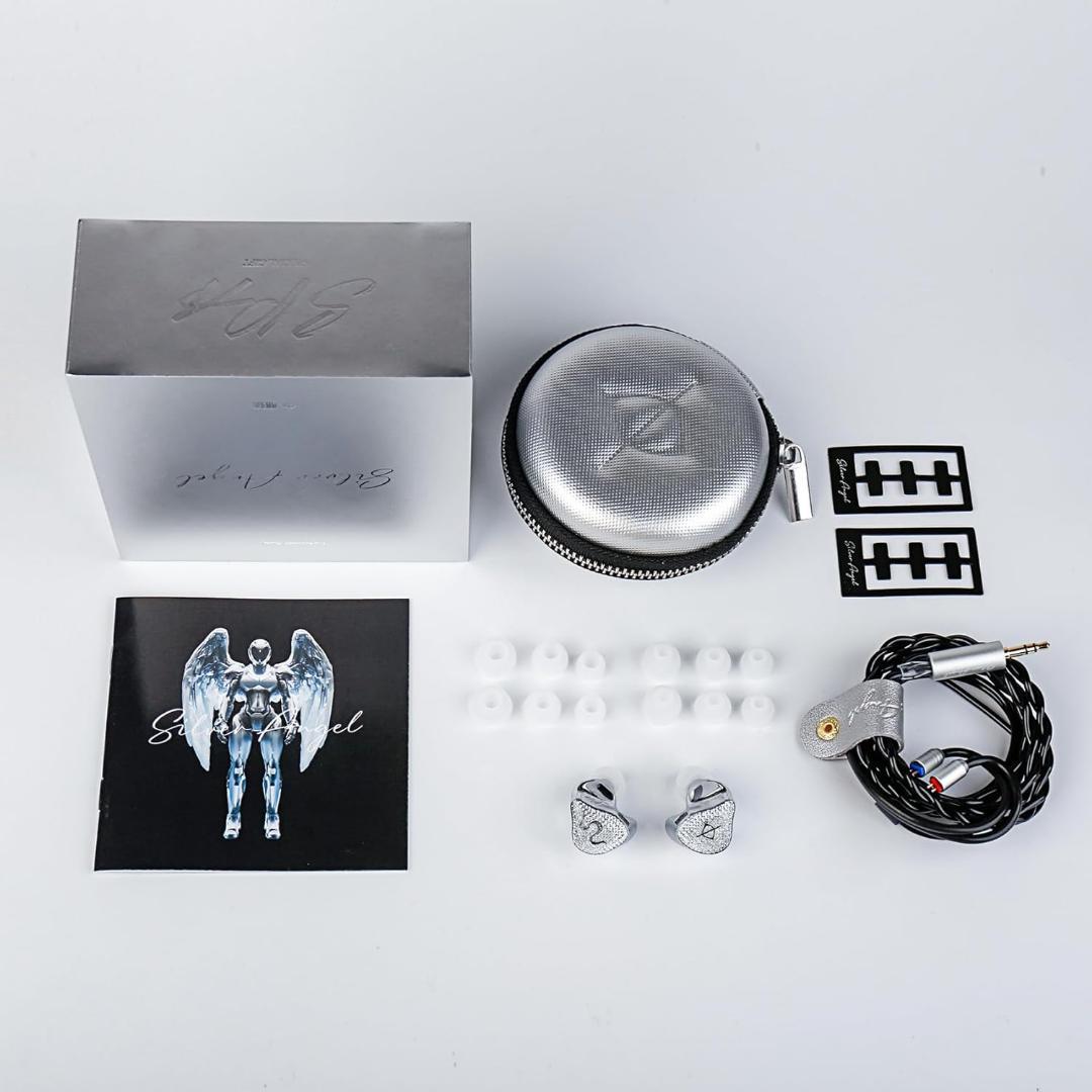 【新品未開封】Earacoustic SPA-SG 10mm PEEK+PU