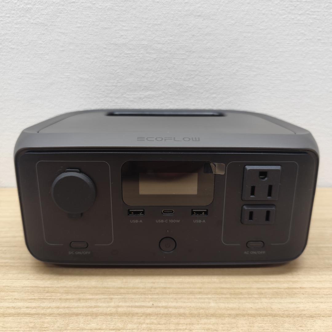 ★*★様 ⭐セール❗【公式認定整備済品】EcoFlow  3 ポータブ