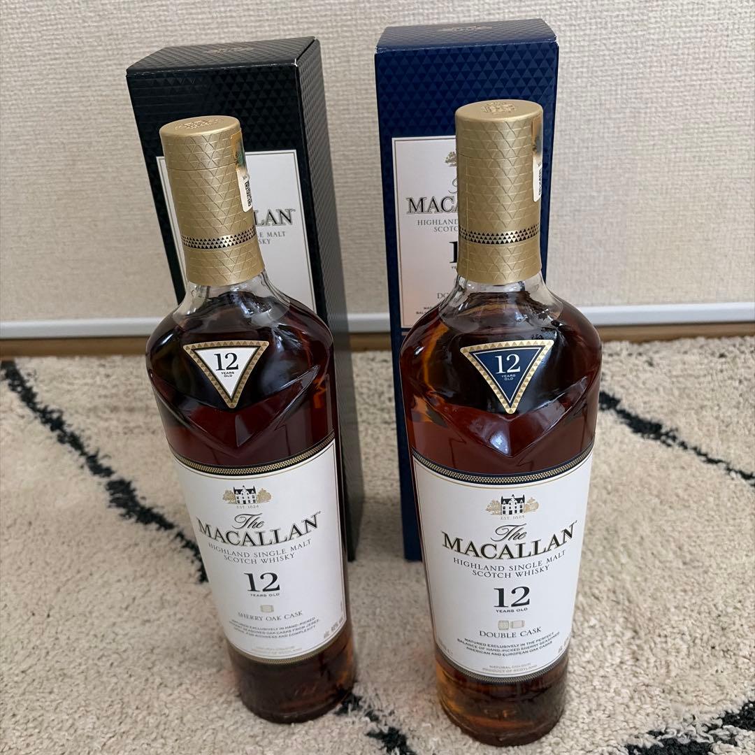 れい 様売約分The Macallan セット売り