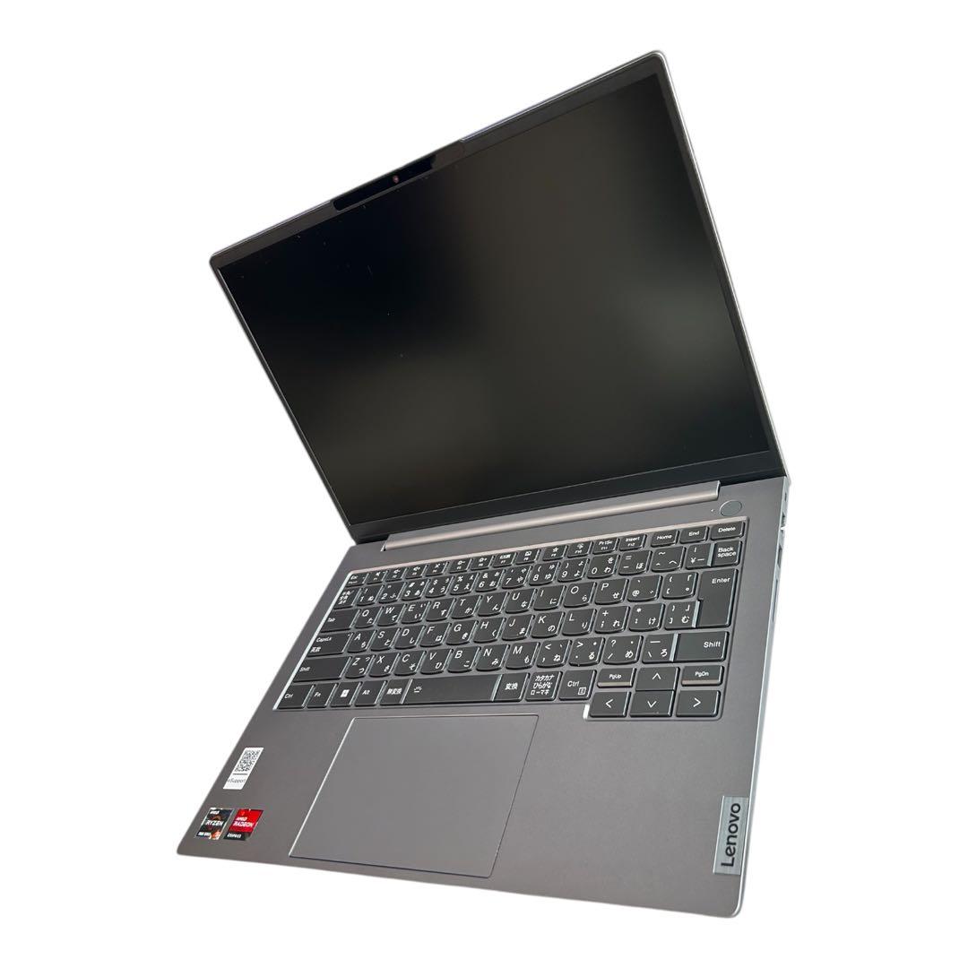 Windowsノート本体 Lenovo ThinkBook14 G6 Ryzen5 7530U 16GB