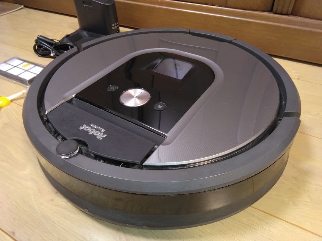 【使用5年700時間】ルンバ 960（2019年）