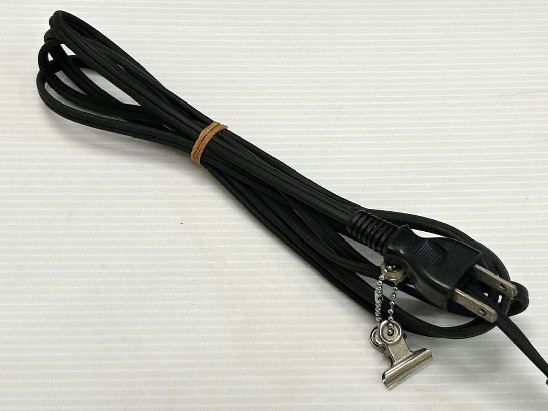 中古 美品 ハーシー ブランニュー アイロン　②