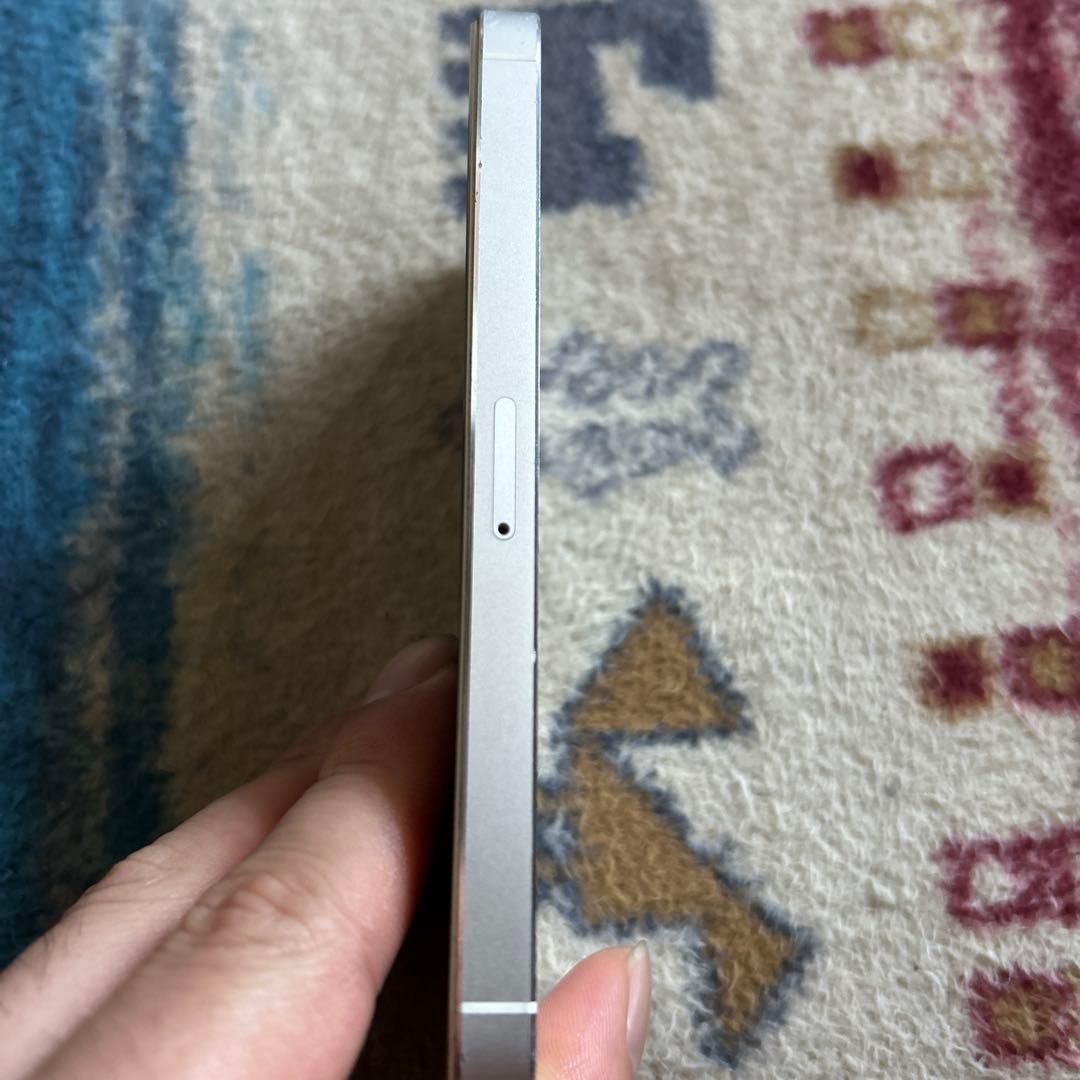 Apple iPhone 5s シルバー 本体