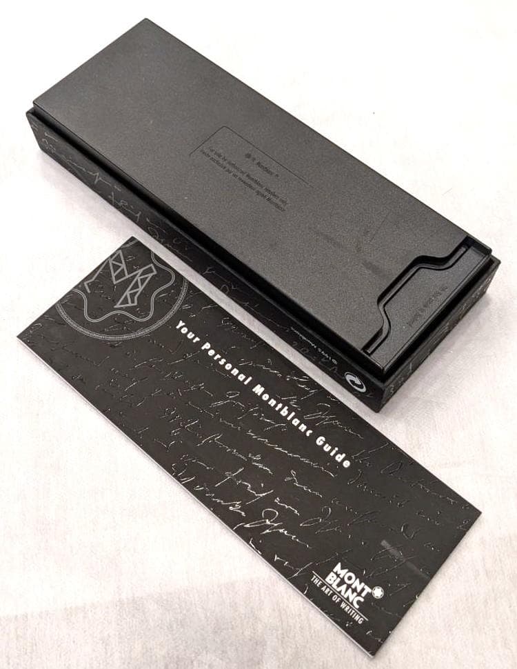 希少 MONTBLANC モンブラン ノブレス ラピスラズリ ボールペン 初期型