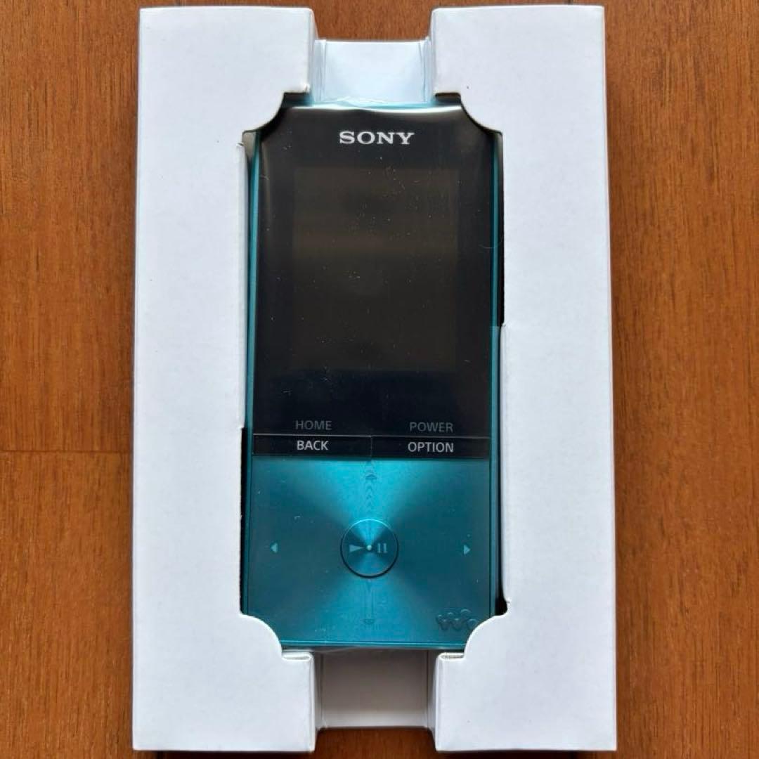 【SONY】DIGITAL MUSIC PLAYER NW-S313