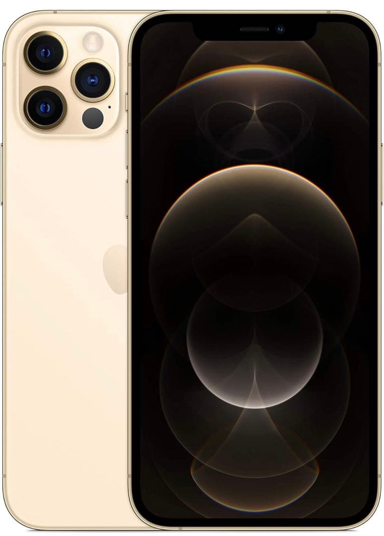 iphone12pro 512GB ゴールド