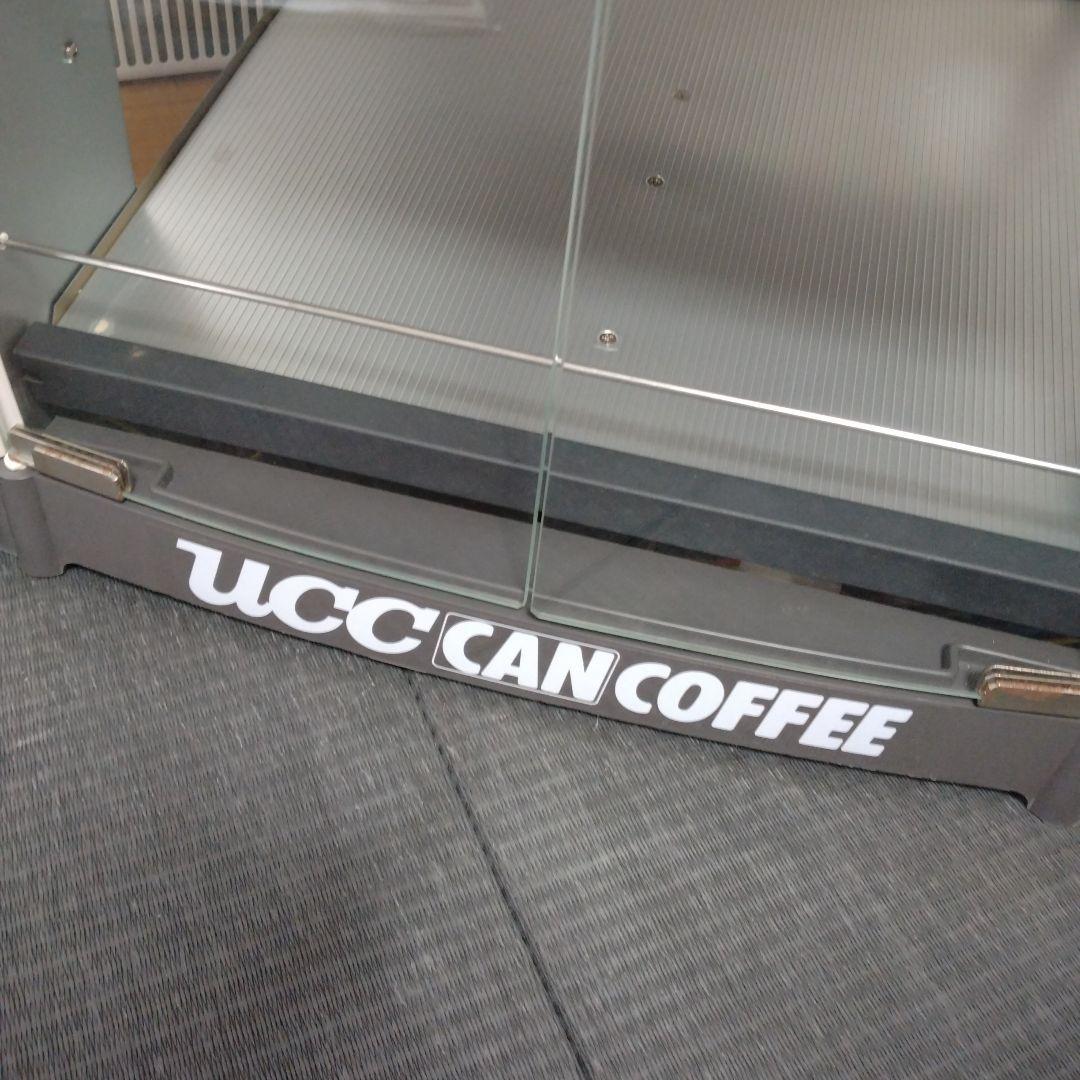 UCC HOT DRINKS 缶ウォーマー ショーケース ヨシキン GW-108
