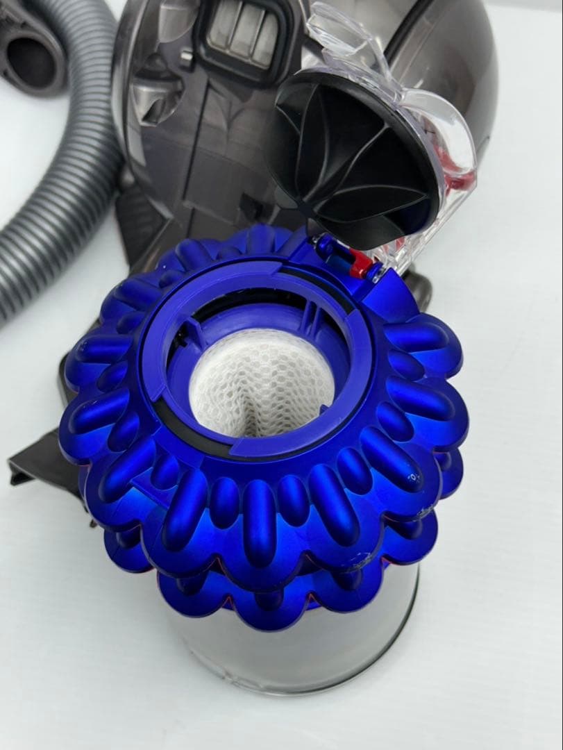 動作保証品　中古格安　ダイソン　CY24 掃除機　本体　ホース　ダストケース付き