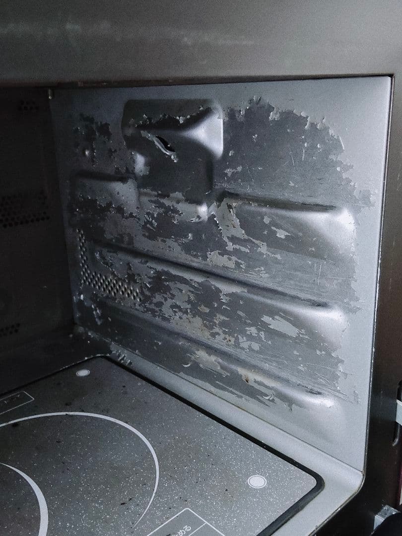 Panasonic スチームオーブンレンジ NE-R3200（R）　ビストロ