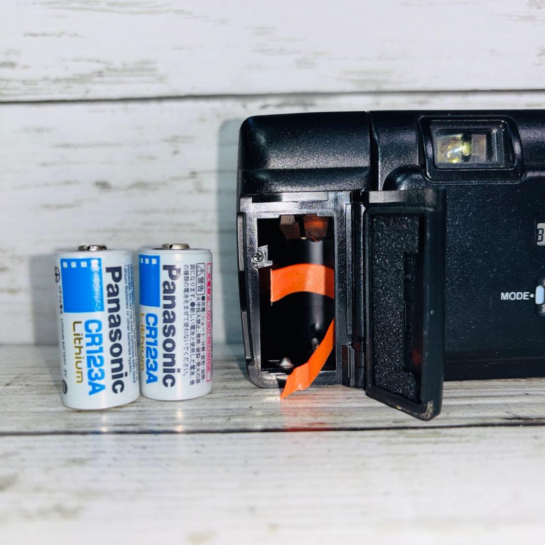 【動作良好】OLYMPUS フィルムカメラ AF-1 TWIN