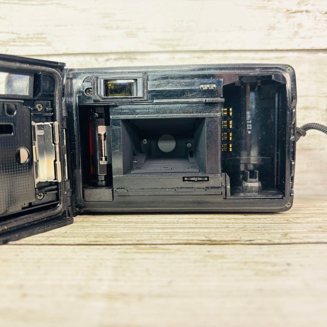 【動作良好】OLYMPUS フィルムカメラ AF-1 TWIN