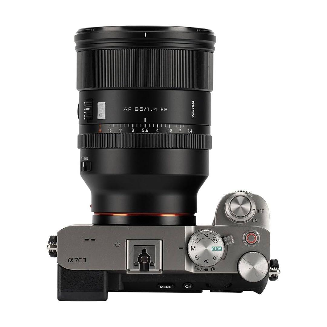 viltrox 85mm f1.4 pro Eマウント