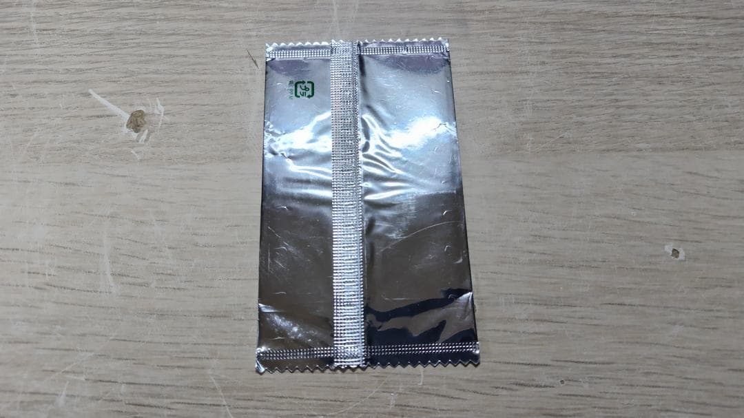 【非売品】龍が如く　昆虫王者メスキングカード　新品未開封