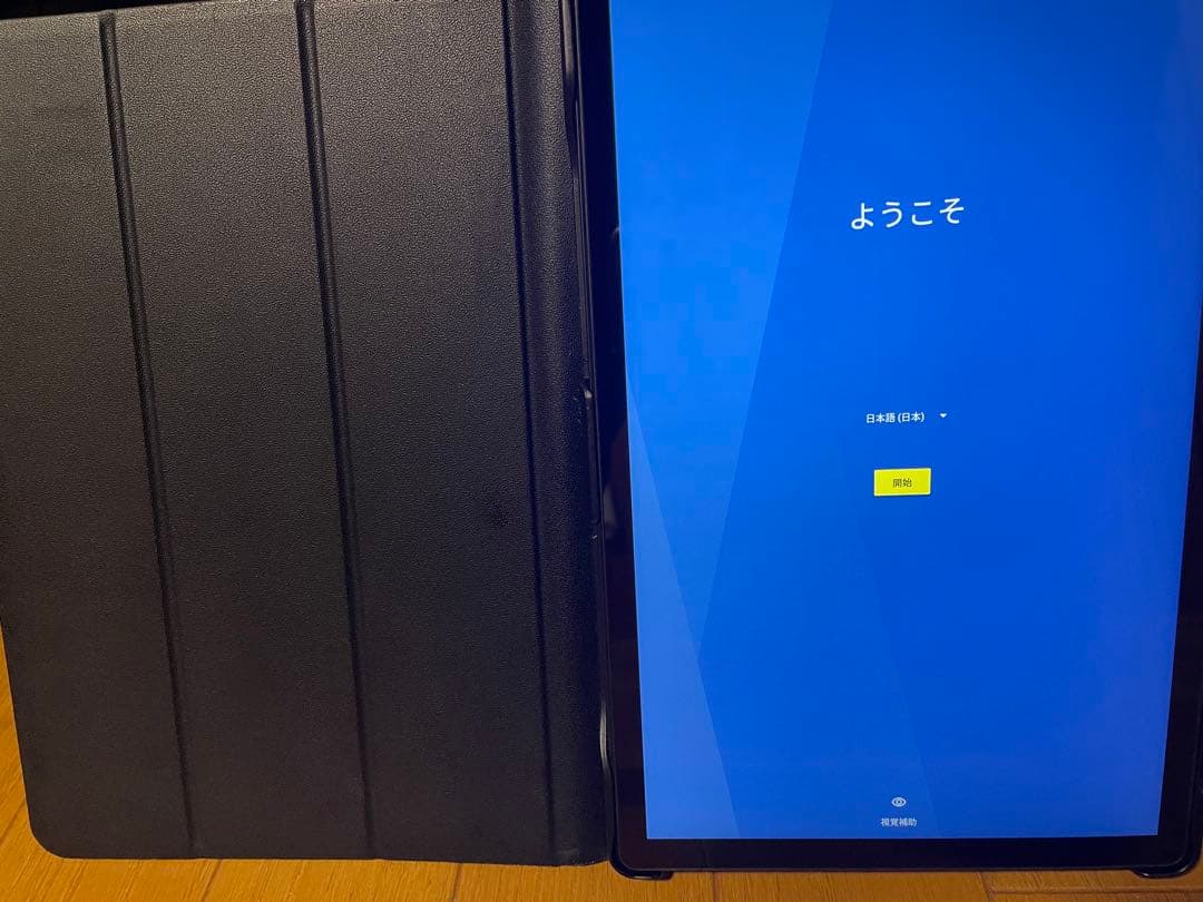 A101LV tab6 Lenovo Android タブレット