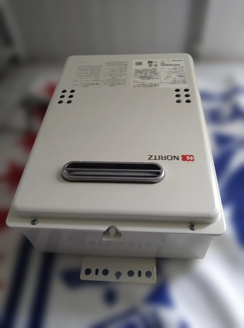 ノーリツ給湯器 GQ-1639WS-1 都市ガス