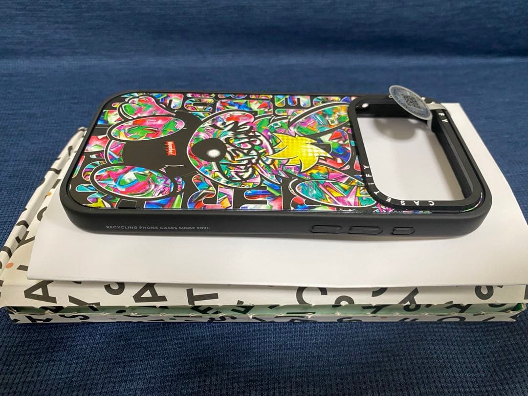 【新品】CASETiFY Number D iPhone 17 Pro MAX