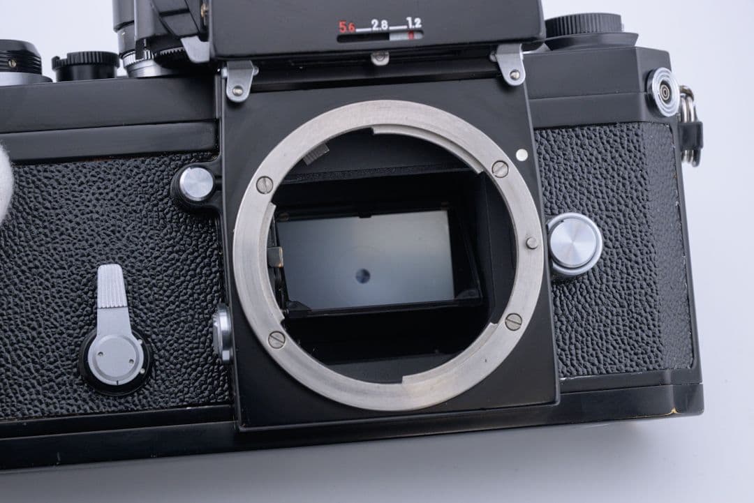 Nikon F中期 フォトミックFTN + New Nikkor 50mm F2
