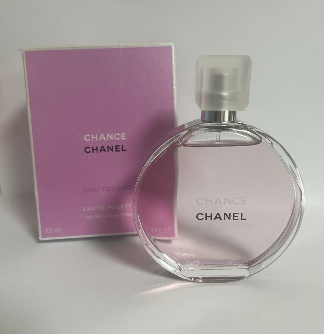 CHANEL シャネル チャンス オー タンドゥル EDP 100ml 香水