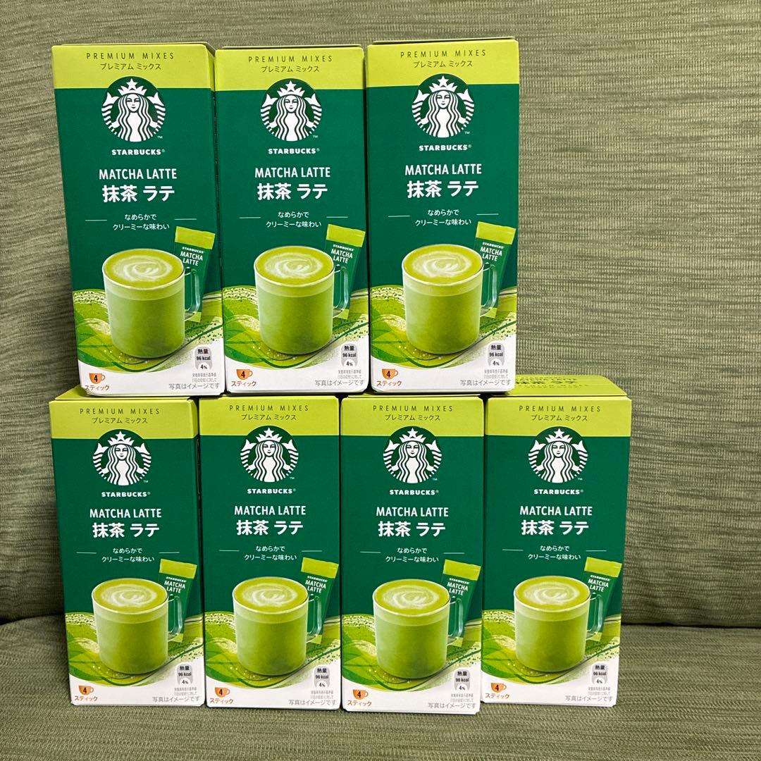 【まるさん】スターバックス プレミアムミックス 4種類88袋