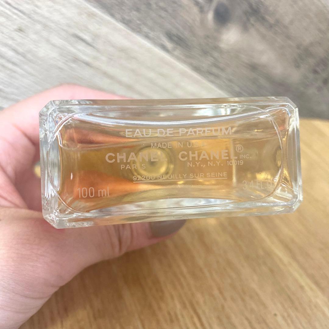 【値下げ】シャネル 香水 N゜5 パルファム (100ml)
