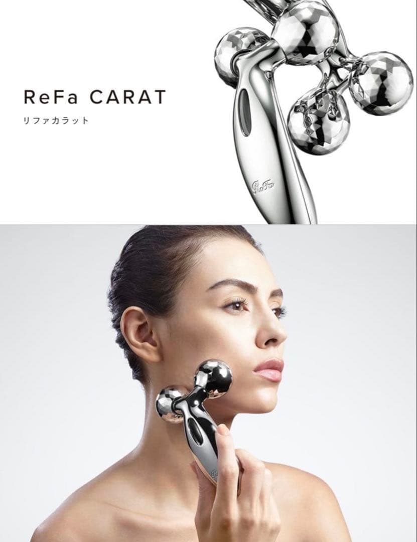 ReFa PEC-L1706 美顔ローラー 正規品 (リファ)