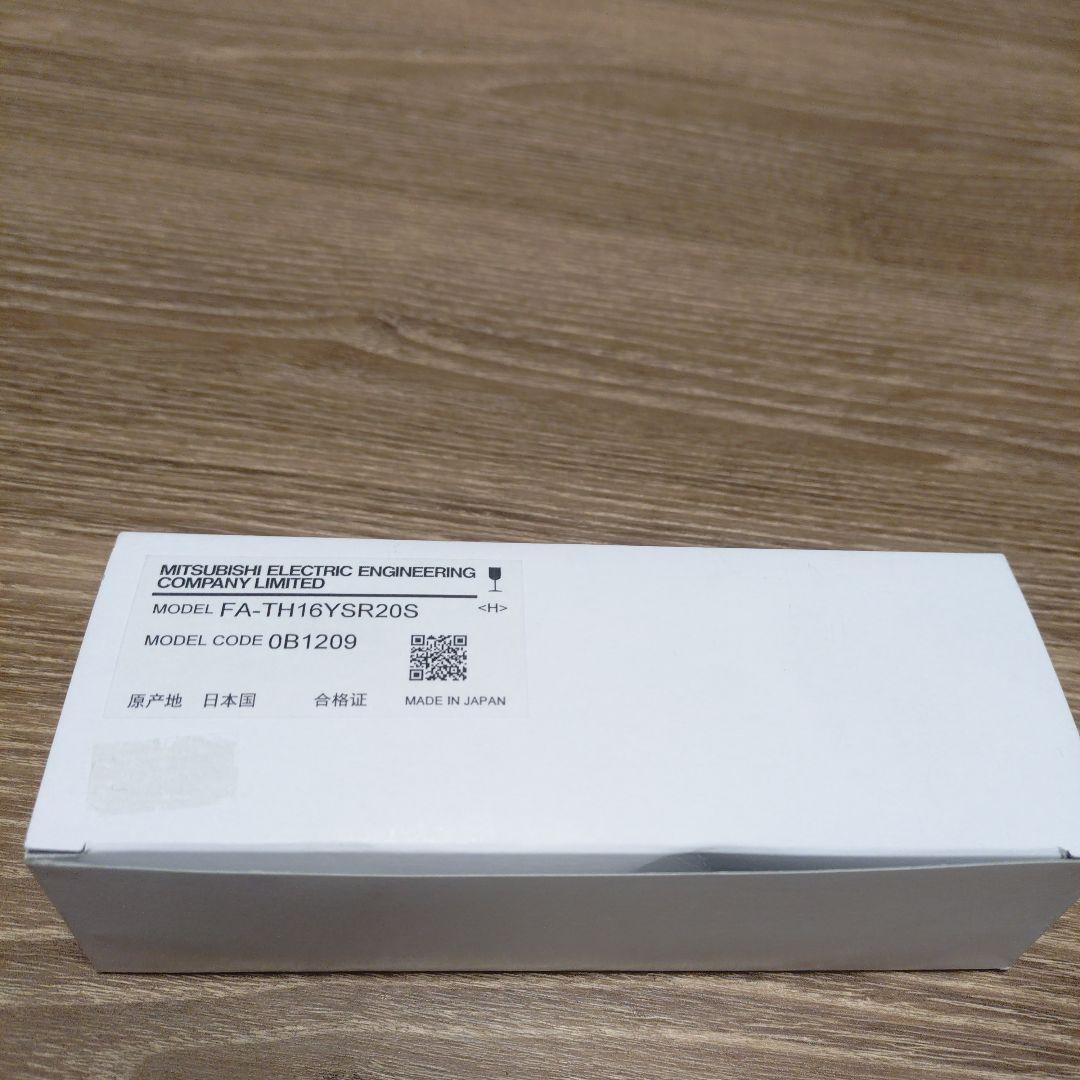 その他 MITSUBISHI FA-TH16YSR20S