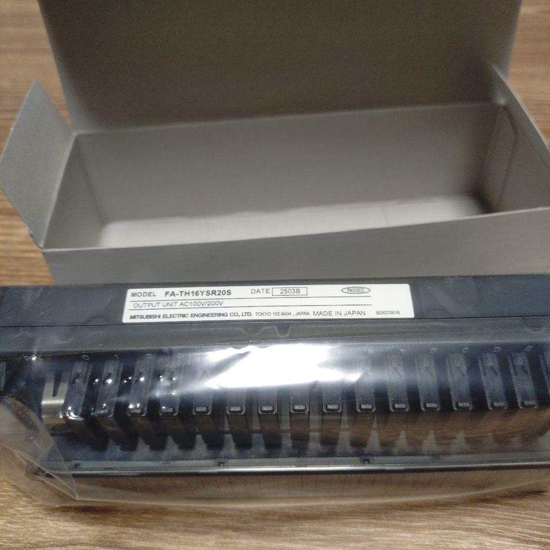 その他 MITSUBISHI FA-TH16YSR20S
