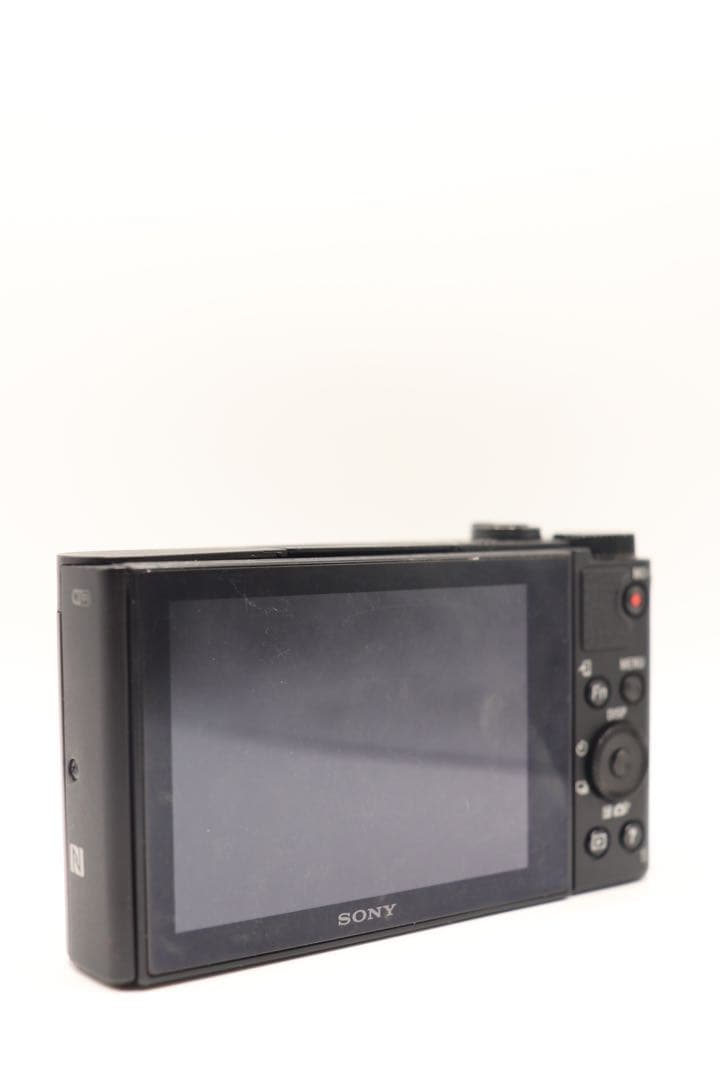 ✨動作確認済み！✨SONY cybershot DSC-WX500充電コード付！