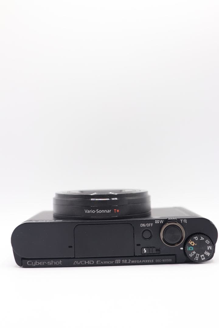 ✨動作確認済み！✨SONY cybershot DSC-WX500充電コード付！