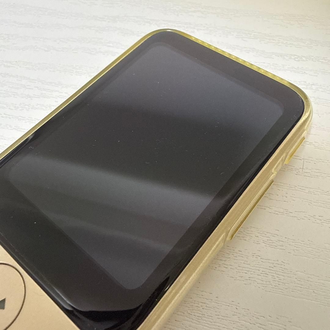 極美品 POCKETALK (S) ポケトーク　翻訳機　ゴールド　PTSGG