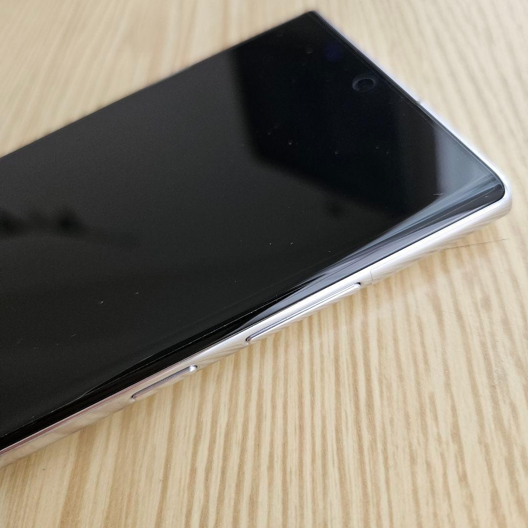 ほぼ新品 Galaxy S22 Ultra. SIMフリー. 256G. AI