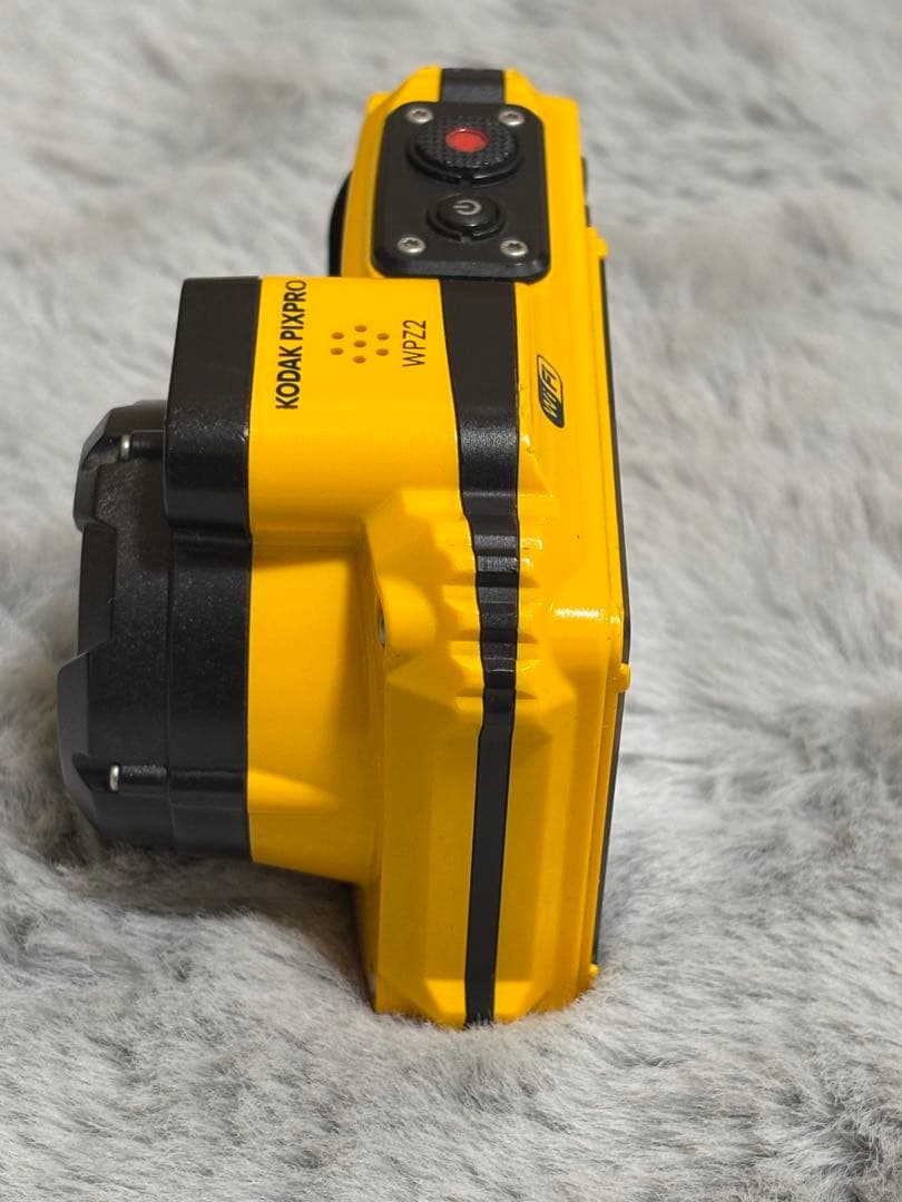 Kodak Pixpro WPZ2 防水デジカメ