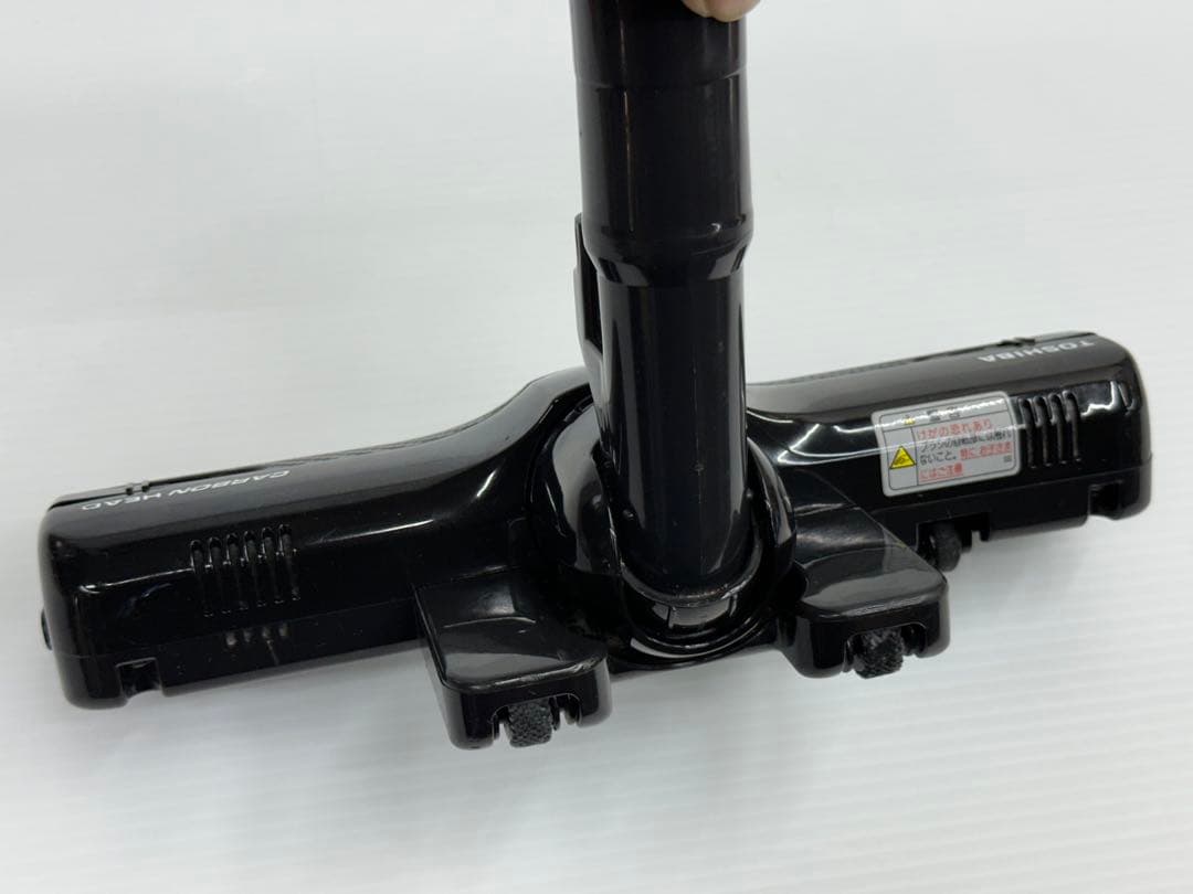 美品　VC-C7 CARBON HEAD 東芝 掃除機　ヘッド 4145A024