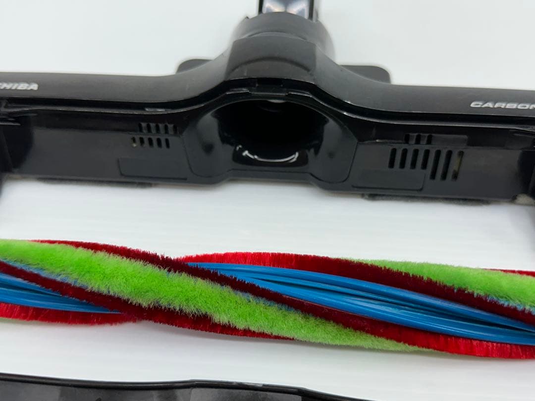 美品　VC-C7 CARBON HEAD 東芝 掃除機　ヘッド 4145A024