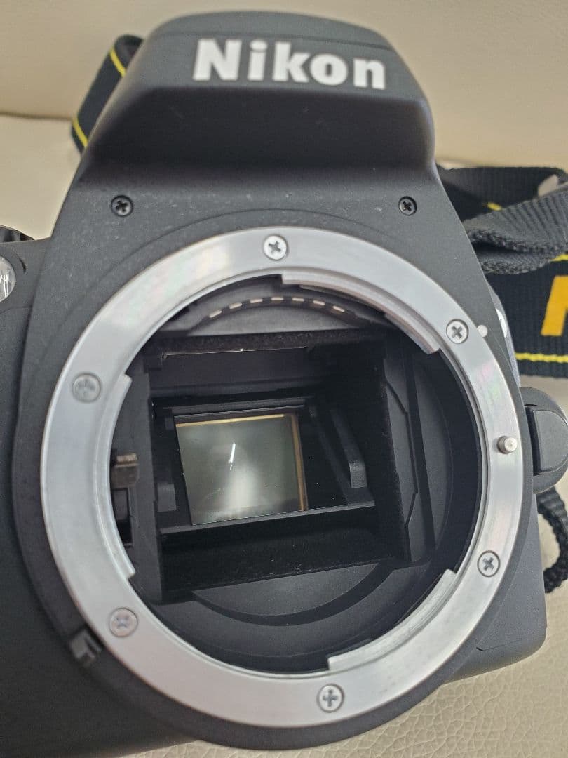 ニコン Nikon D40X デジタル一眼レフ
