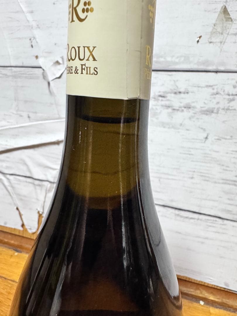 RouxPère & Fils Chassagne-Montrachet2022