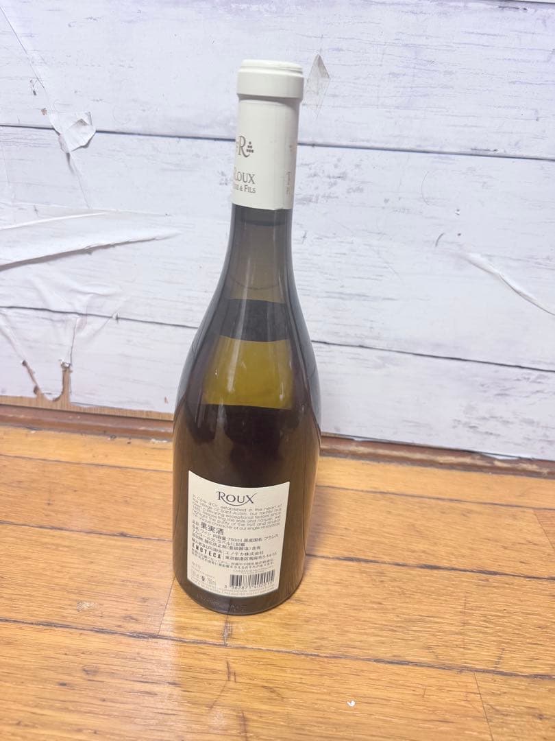 RouxPère & Fils Chassagne-Montrachet2022