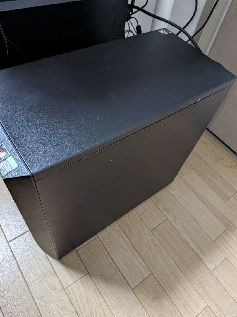デスクトップパソコン　Ryzen2600 rtx2060