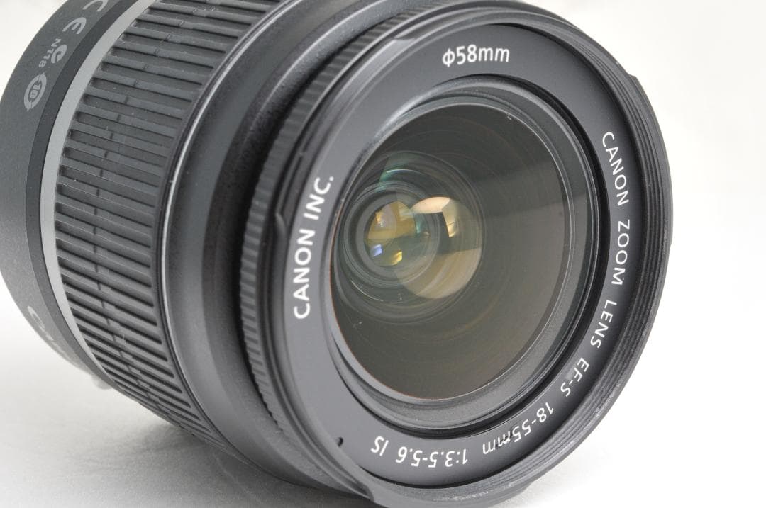 使用少なめ❣️Canon EOS Kiss X2⭐️スマホ転送 キヤノン 動作品
