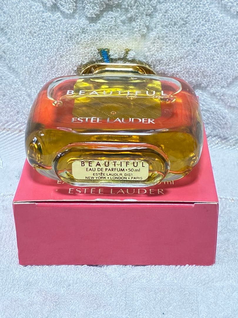 ビューティフル オーデ パルファム 50ml