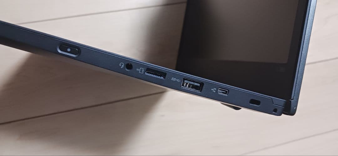 注意)メモリ.SSD無し ThinkPad ノートPC本体のみ L380
