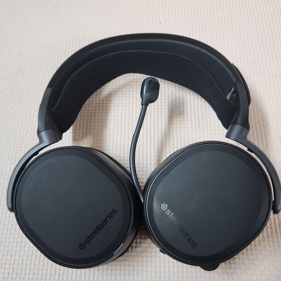 SteelSeries Arctis Pro ゲーミングヘッドセット