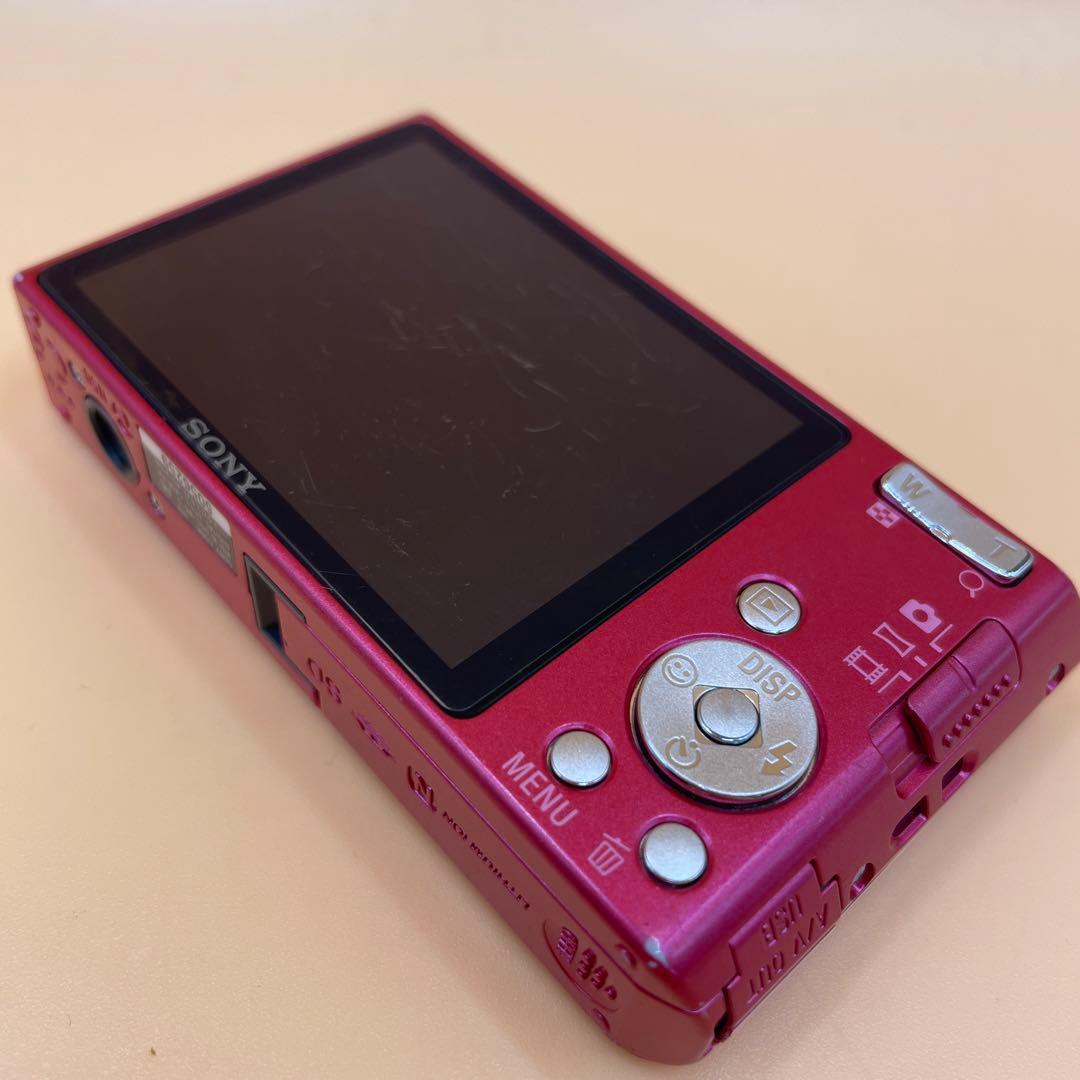 SONY Cyber-shot DSC-W610デジタルカメラ2405